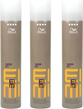 Лак для волос Eimi Shape Super Set