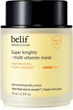 Маска Belif Super Knights