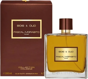 Туалетная вода Pascal Morabito Bois & Oud
