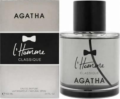 Eau De Toilette Agatha Paris L'Homme Classique