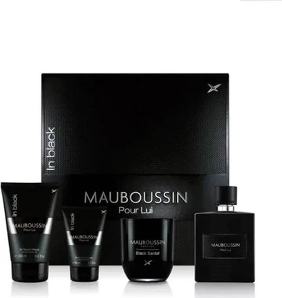 Парфюмерная вода Mauboussin Pour Lui In Black