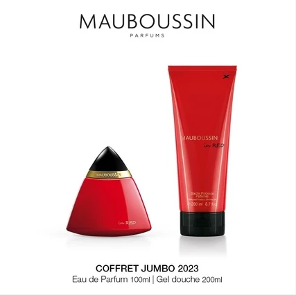 Набор парфюмерной воды Mauboussin Jumbo Set