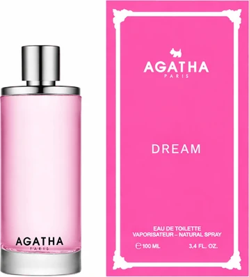 Туалетная вода Agatha Paris Dream