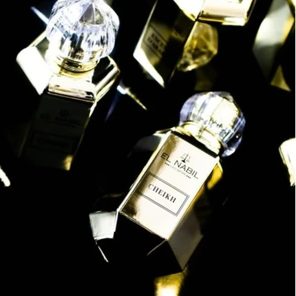 Парфюмерная вода El Nabil Dubai Collection Royal Gold