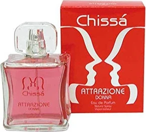 Парфюмерная вода Chicco Chissa Attrazione