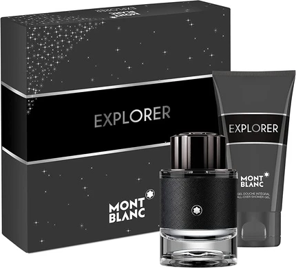 Парфюмерная вода Montblanc Explorer