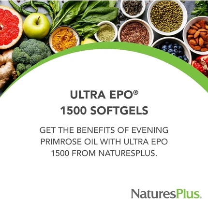 Биодобавка Nature's Plus Ultra EPO