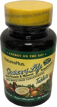 Мультивитамины Nature's Plus