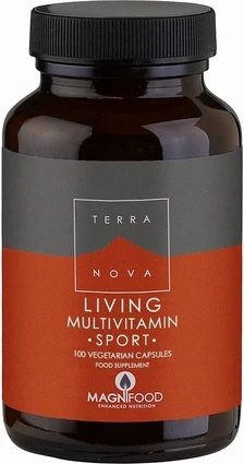 Мультивитамины Terranova Living Multivitamin Sport