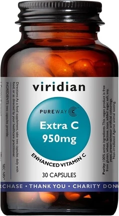 Витаминная добавка Viridian