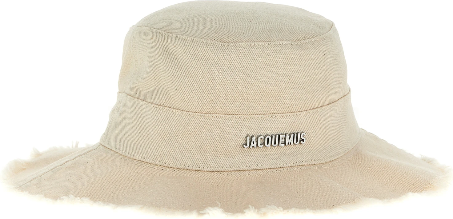 Панама Jacquemus Le Bob Artichaut