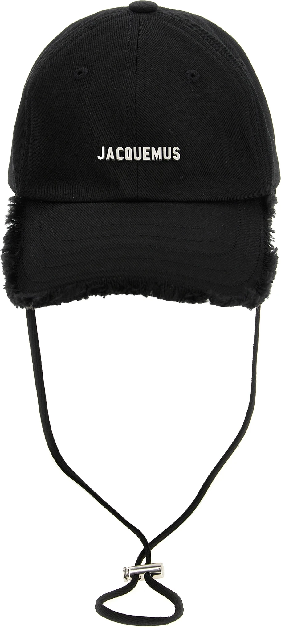 Бейсболка Jacquemus La Casquette Artichaut