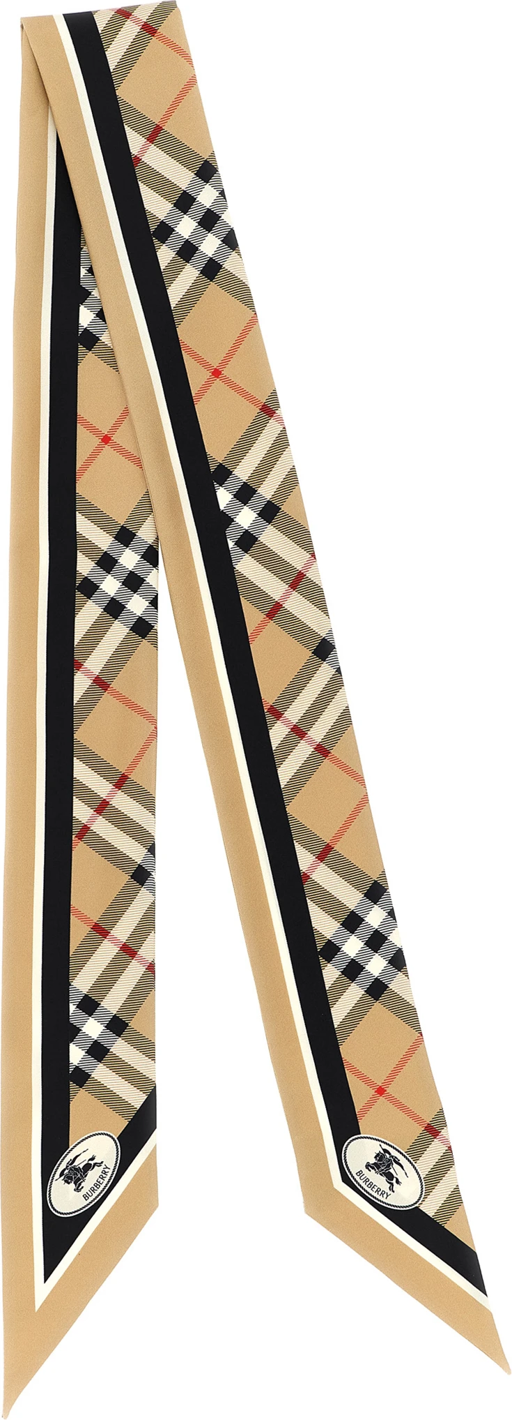 Foulard Burberry
