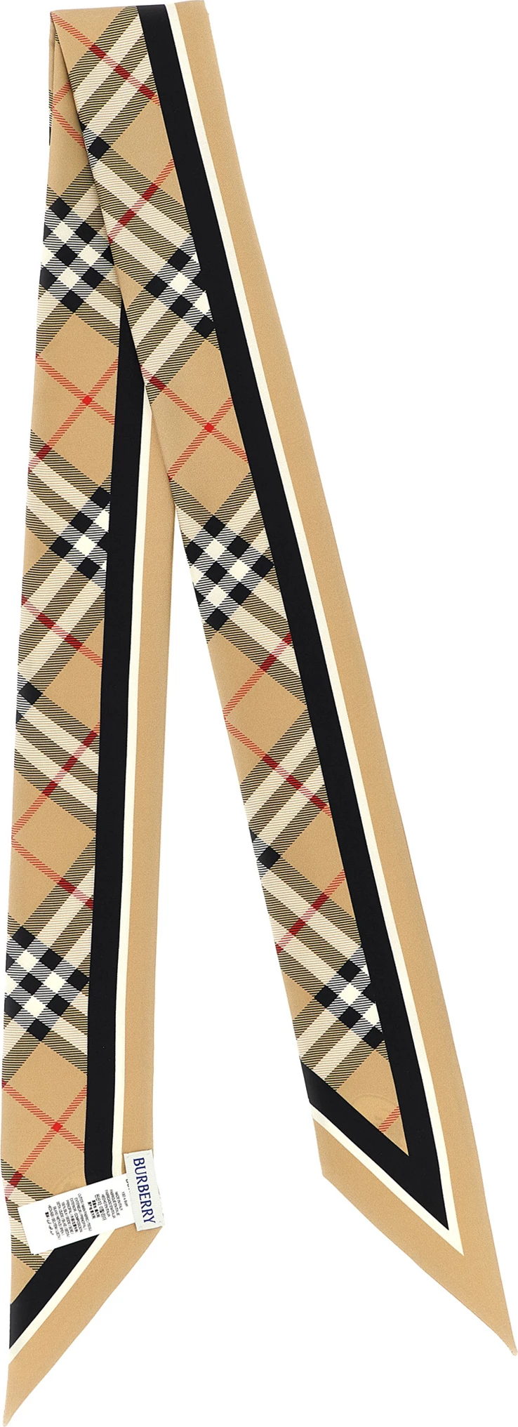 Foulard Burberry