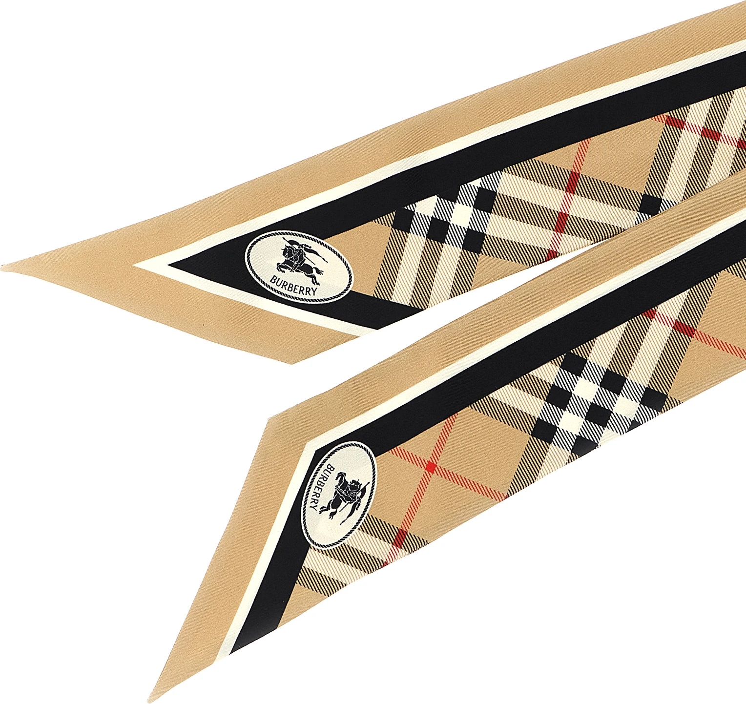 Foulard Burberry