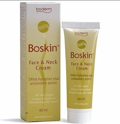 Увлажняющий крем для лица Boderm