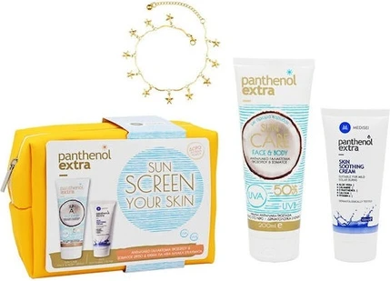 Sunscreen Lotion Panthenol Extra