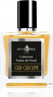 Perfume Affinessence Cuir Curcuma