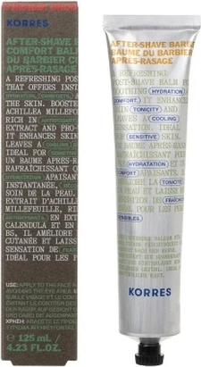 Бальзам после бритья Korres Athenian Grooming Barber