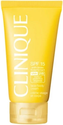 Sunscreen Cream Clinique