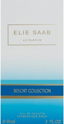 Туалетная вода Elie Saab Le Parfum Resort Collection