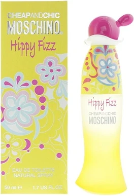 Туалетная вода Moschino Hippy Fizz