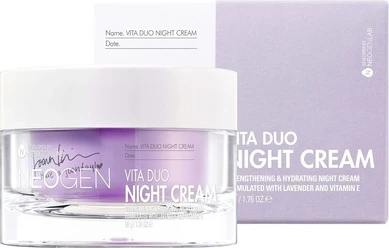 Ночной крем Neogen Vita Duo
