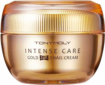 Крем Tony Moly Intense Care Gold