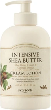 Крем-лосьон Skinfood Intensive Shea Butter