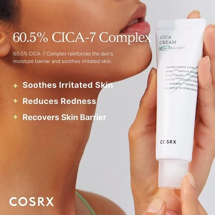Увлажняющий крем Cosrx Pure Fit Cica Cream
