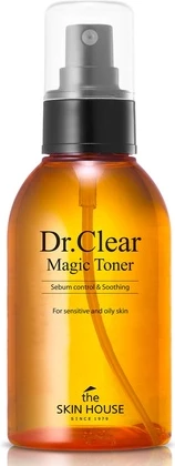 Toner The Skin House Dr. Clear Magic