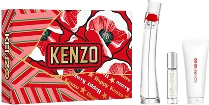 Парфюмерная вода Kenzo Flower