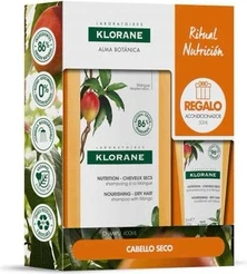 Шампунь Klorane с манго
