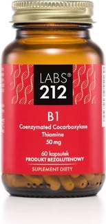 Labs212 Coenzymated Cocarboxylase Vitamin B1
