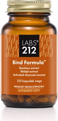 Пищевая добавка Labs212 Bind Formula, 120 капсул