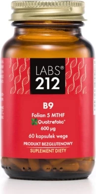 Labs212 B9 Folate