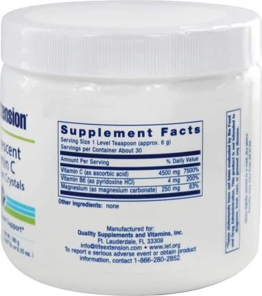 Powder Life Extension
