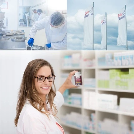 Пищевая добавка Zein Pharma