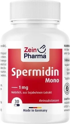 Биологически активная добавка Zein Pharma Spermidine Mono