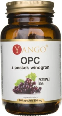 Пищевая добавка Yango