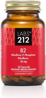 Labs212 Витамин B2