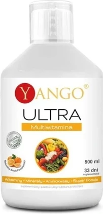 Мультивитамины Yango