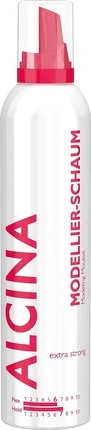 Моделирующая пенка Alcina