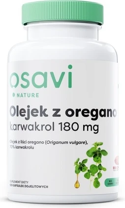 Пищевая добавка Osavi Oregano Oil