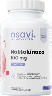 Пищевая добавка Osavi Nattokinase