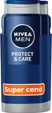 Гель для душа Nivea Protect & Care