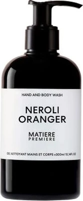 Гель для мытья рук и тела Matiere Premiere Neroli Oranger