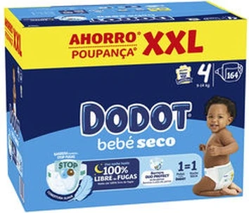 Подгузники Dodot