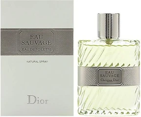 Туалетная вода Christian Dior Eau Sauvage