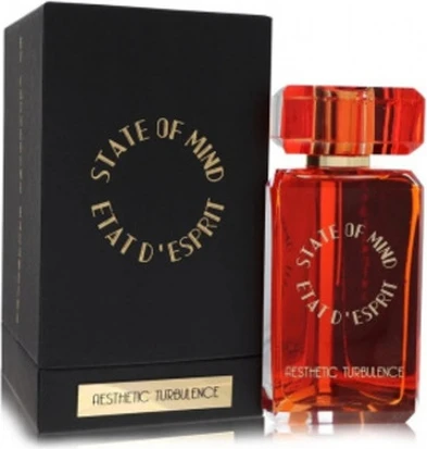 Eau de Parfum State Of Mind Aesthetic Turbulence